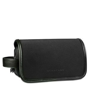 🆕️Burberry Beauty Black Travel Cosmetic Bag